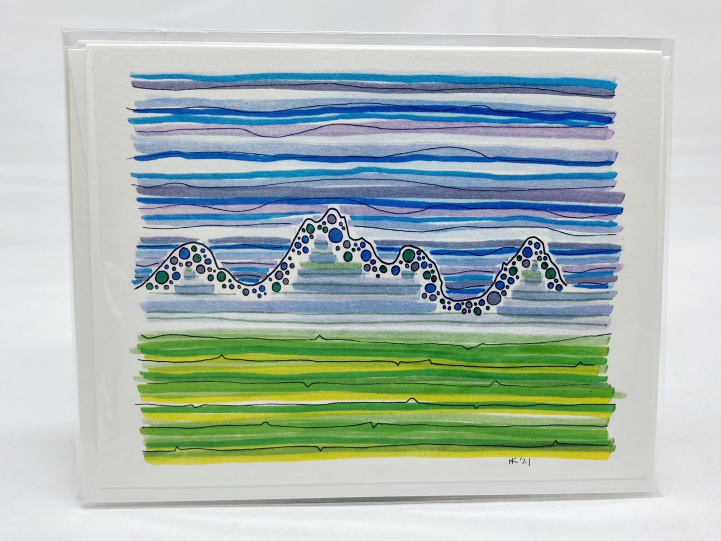 notecard - Skagit Valley
