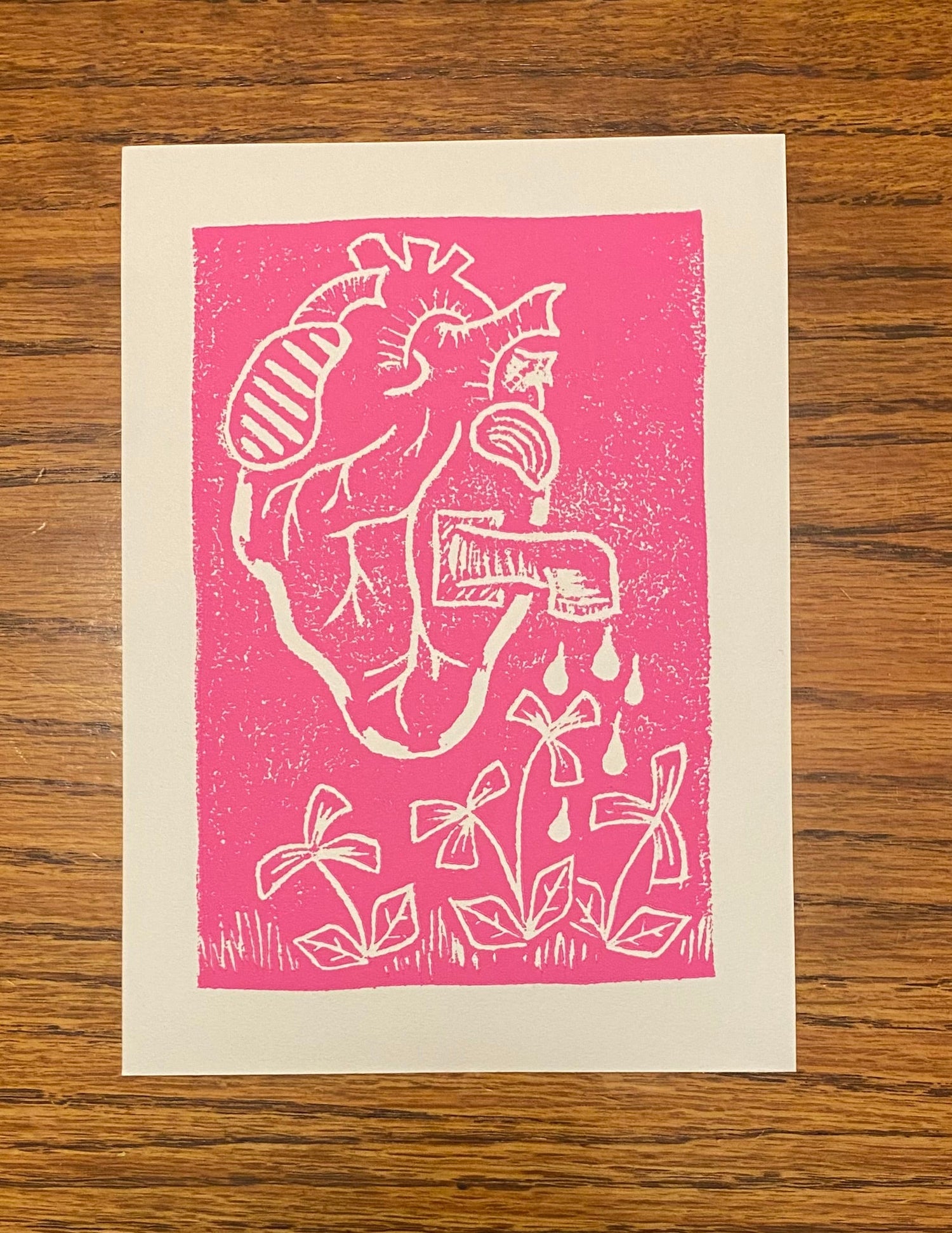 original block prints