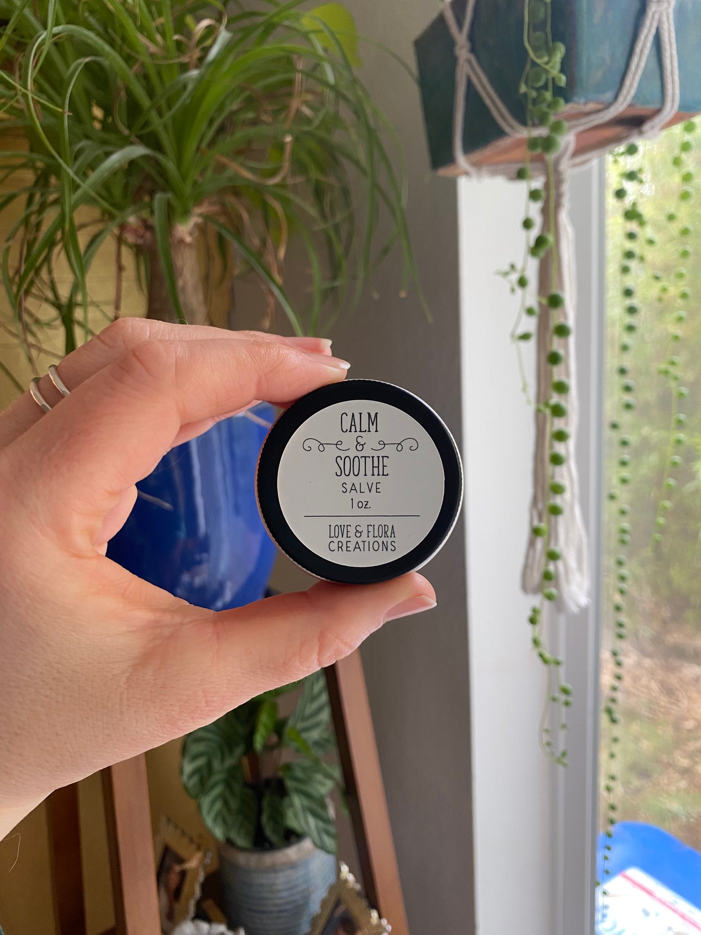 Calm & Soothe Salve